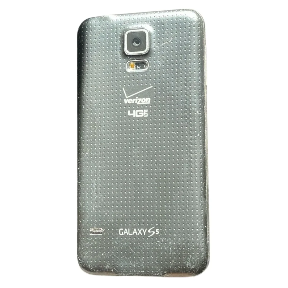 Samsung Galaxy S5 Black Smartphone